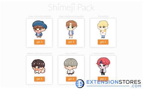 shimeji browser extension|shimeji browser extension for edge.